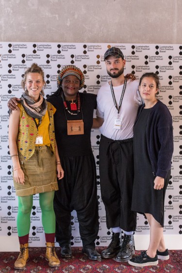 Luststreifen Screens