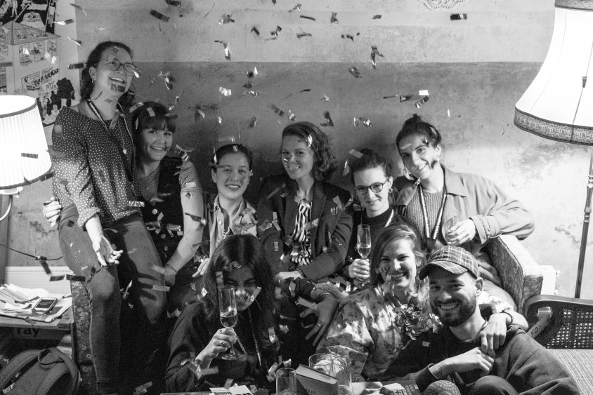 Luststreifen Screens